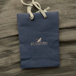 Swarovski bag